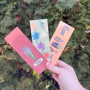 Bookmarks
